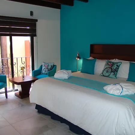 Hotel Casa Don Quijote-2